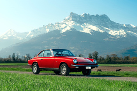 Ford Escort Monte Carlo (1971) - als Lot 106 an der Bonhams Bonmont Versteigerung 2025 Ford Escort Monte Carlo (1971) - als Lot 106 an der Bonhams Bonmont Versteigerung 2025