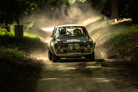 Ford Escort RS 1600 (1968) – Goodwood Festival of Speed 2023