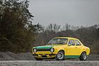 Image: Ford Escort RS 1600 (1969) - offered as lot 096 at the Artcurial Le Mans Classic auction on June 30, 2023