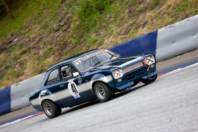 Ford Escort RS 1600 (1971) - Colmore YTCC - Red Bull Ring Classics 2023