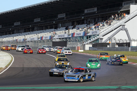 Ford Escort RS 1600 (1972) - FHR Langstrecken Cup - RGB Saisonfinale Nürburgring 2018