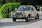 Ford Escort RS 1600 (1972) - am Concorso d'Eleganza Villa d'Este 2016 in der Klasse I "Rally Cars - Heroes of the Special Stage"