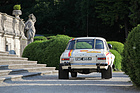 Ford Escort RS 1600 (1972) - am Concorso d'Eleganza Villa d'Este 2016 in der Klasse I "Rally Cars - Heroes of the Special Stage"