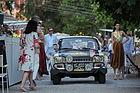 Ford Escort RS 1600 (1972) - am Concorso d'Eleganza Villa d'Este 2016 in der Klasse I "Rally Cars - Heroes of the Special Stage"