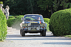 Ford Escort RS 1600 (1972) - am Concorso d'Eleganza Villa d'Este 2016 in der Klasse I "Rally Cars - Heroes of the Special Stage"