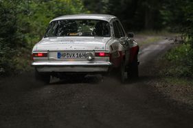 Ford Escort RS 1600 Gruppe 4 (1972) am Eifel Rallye Festival 2015
