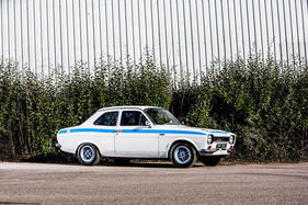 Ford Escort RS 1600 Rally Car (1970) - as lot 054 at the Bonhams Goodwood Members Meeting auction on March 18, 2018