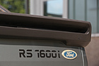 Ford Escort RS 1600i (1982) - "RS 1600i"-Schriftzug auf dem Heck