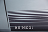 Ford Escort RS 1600i (1982) - "RS 1600i"-Schriftzug auf der Flanke (© Daniel Reinhard, 2017) Ford Escort RS 1600i (1982) - "RS 1600i"-Schriftzug auf der Flanke (© Daniel Reinhard, 2017)