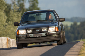 Ford Escort RS 1600i (1982) - damals über 190 km/h schnell Ford Escort RS 1600i (1982) - damals über 190 km/h schnell