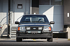 Ford Escort RS 1600i (1982) - die zusätzlichen Fernscheinwerfer wurden nachgerüstet