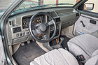 Ford Escort RS 1600i (1982) - ein Lederlenkrad war genauso aufpreispflichtig wie die Fischer-C-Box für die Kassetten
