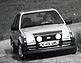 Ford Escort RS 1600i (1982) - flott bewegt (© Ford Motor Company, 1982) Ford Escort RS 1600i (1982) - flott bewegt (© Ford Motor Company, 1982)