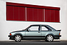 Ford Escort RS 1600i (1982) - gradliniges und zeitloses Design (© Daniel Reinhard, 2017) Ford Escort RS 1600i (1982) - gradliniges und zeitloses Design (© Daniel Reinhard, 2017)