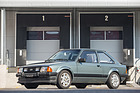 Ford Escort RS 1600i (1982) - kompakte Limousine mit 4,052 Metern Länge