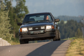Ford Escort RS 1600i (1982) - lässt sich auch heute noch sportlich bewegen