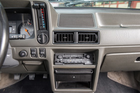 Ford Escort RS 1600i (1982) - mit Radio-Tonband aus der Werksauswahl
