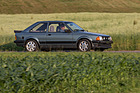 Ford Escort RS 1600i (1982) - mit knapp über acht Litern pro 100 km ist man flott unterwegs