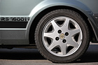 Ford Escort RS 1600i (1982) - sechs Zoll breite Aluräder waren Serie