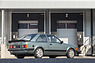 Ford Escort RS 1600i (1982) - trotz Stufenheck mit Heckklappe bis zu den Rückleuchten (© Daniel Reinhard, 2017) Ford Escort RS 1600i (1982) - trotz Stufenheck mit Heckklappe bis zu den Rückleuchten (© Daniel Reinhard, 2017)