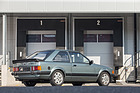 Ford Escort RS 1600i (1982) - trotz Stufenheck mit Heckklappe bis zu den Rückleuchten