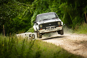 Ford Escort RS 1800 (1975) – Goodwood Festival of Speed 2023