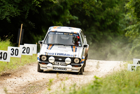 Ford Escort RS 1800 (1977) – Goodwood Festival of Speed 2023