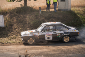Ford Escort RS 1800 (1982) – Eifel-Rallye-Festival 2022