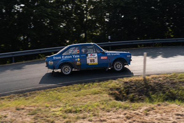 Ford Escort RS 1800 BDA (1976) – Eifel-Rallye-Festival 2022