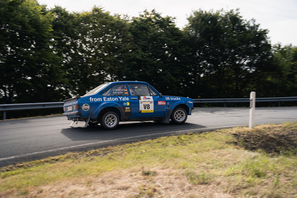 Ford Escort RS 1800 BDA (1976) – Eifel-Rallye-Festival 2022