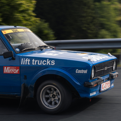Ford Escort RS 1800 BDA (1976) – Eifel-Rallye-Festival 2022