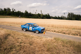 Ford Escort RS 1800 BDA (1976) – Eifel-Rallye-Festival 2022