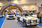 Ford Escort RS 1800 Gruppe 4 (1977) - vorbereitet für die Safari Rallye (Techno Classica 2018)
