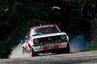 Ford Escort RS 1800 Gruppe 4 (1981) in der VIP Fahrer Gruppe am Eifel Rallye Festival 2013