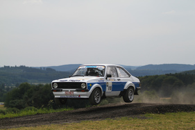 Ford Escort RS (1980) am Eifel Rallye Festival 2015