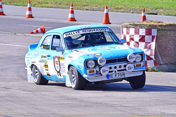 Ford Escort RS 2000 (1970) - Pista & Piloti Pferdsfeld 2024