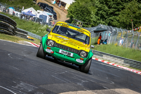Ford Escort RS 2000 (1972) – ADAC 24h Classic Nürburgring 2022
