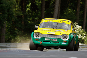 Ford Escort RS 2000 (1972) - ADAC Eifelrennen - Nürburgring Classic 2017