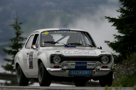 Ford Escort RS 2000 (1972) - an der Ennstal Classic 2011 (EP4 214)