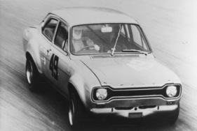 Ford Escort RS 2000 (1972) - rennsportlich unterwegs