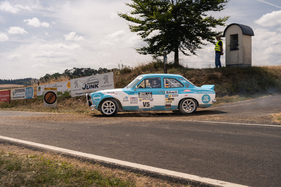 Ford Escort RS 2000 (1973) – Eifel-Rallye-Festival 2022