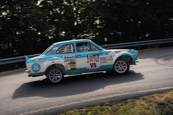 Ford Escort RS 2000 (1973) – Eifel-Rallye-Festival 2022