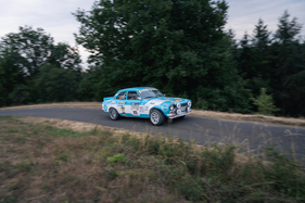 Ford Escort RS 2000 (1973) – Eifel-Rallye-Festival 2022