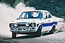 Ford Escort RS 2000 (1973) – liegt wie ein Brett auf der Strasse (© Archiv Automobil Revue) Ford Escort RS 2000 (1973) – liegt wie ein Brett auf der Strasse (© Archiv Automobil Revue)