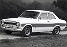 Ford Escort RS 2000 (1973) - vermutlich aus deutscher Fertigung