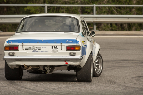 Ford Escort RS 2000 (1974) – 20. Arosa ClassicCar 2024