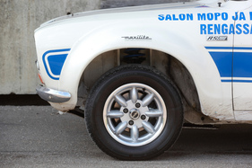 Ford Escort RS 2000 (1974) - Aluräder vom Sponsor