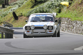 Bild Ford Escort RS 2000 (1974) - Klasse "Competion" - Arosa ClassicCar 2019