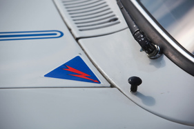 Ford Escort RS 2000 (1974) - Rennsportzubehör - Strom-Aus