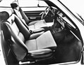 Ford Escort RS 2000 (1974) - Schaltensitze mit viel Seitenhalt